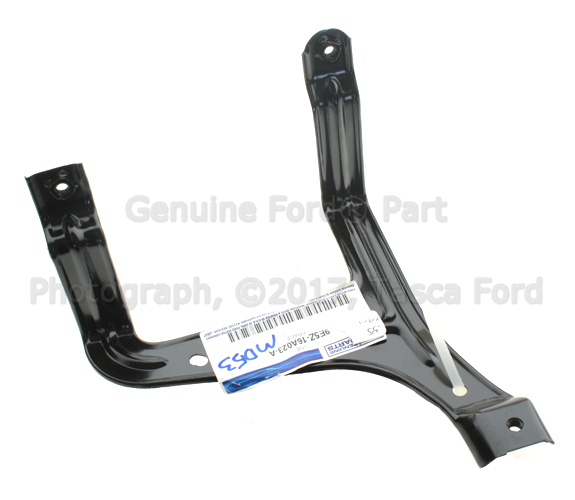 9E5Z16A023A - Body: Fender Front Bracket for Ford: Fusion | Mercury: Milan Image