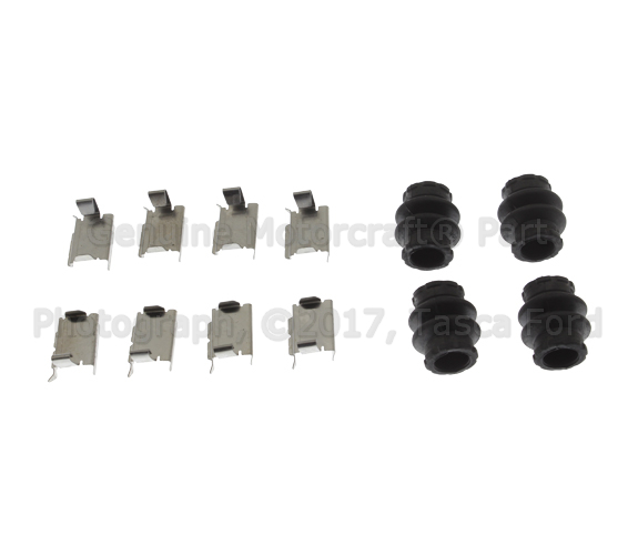 BRPK5774 - : Kit - Brake Pad Attachment for Ford Image