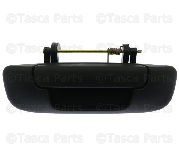 55276237AA - Body Sheet Metal Except Doors: Tailgate Handle for Dodge: Ram 1500, Ram 2500, Ram 3500 Image