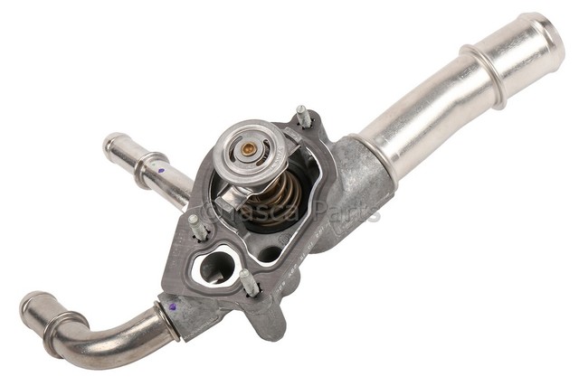 12681132 - Cooling System: Thermostat Housing for GM Image