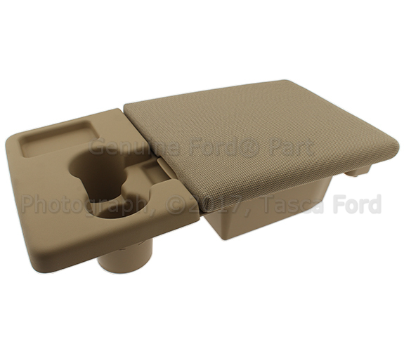 BL3Z18644A22AA - : Armrest Assembly for Ford Image