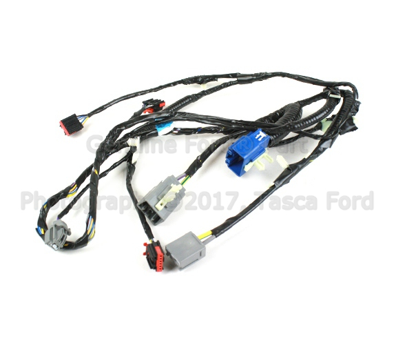 9L3Z18B574JBA - HVAC: Wire Harness for Ford: F-150 Image