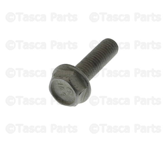 6104217AA - Engine: Hex Flange Head Bolt, Mounting for Mopar Image