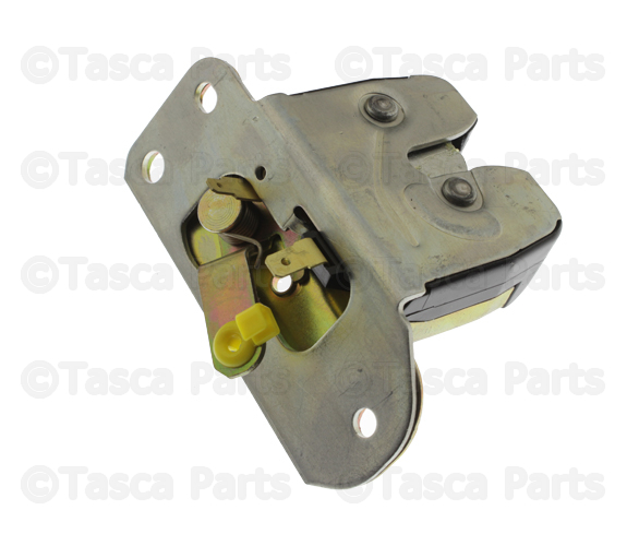 30802821 - Body: Lock for Volvo Image