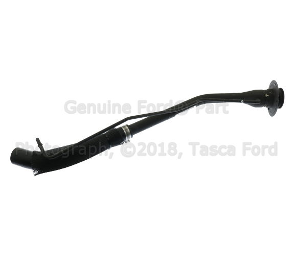 8C3Z9034RF - Fuel System: Filler Pipe for Ford: F-250 Super Duty, F-350 Super Duty, F-450 Super Duty, F-550 Super Duty Image