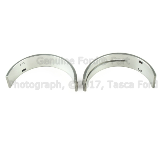 2L3Z6D309CA - Engine: Bearing for Ford: E-150, E-150 Club Wagon, E-150 Econoline, E-150 Econoline Club Wagon, E-250, E-250 Econoline, E-350 Club Wagon, E-350 Econoline Club Wagon, E-350 Super Duty, E-450 Econoline Super Duty, E-450 Super Duty, E-550 Econoline Super Duty, E-550 Super Duty, Excursion, Expedition, F-150, F-150 Heritage, F-250 Super Duty, F-350 Super Duty, F-450 Super Duty, F-550 Super Duty, Mustang | Lincoln: Blackwood, Mark LT, Navigator Image