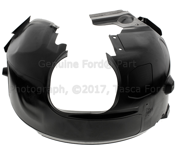 AM5Z16102A - : Fender Liner - Passenger Side (RH) for Ford: Focus Image
