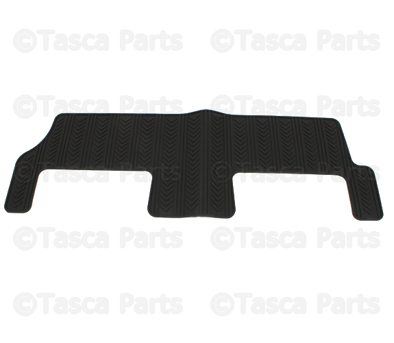 82212913AB - Unclassified: All-Weather Floor Mats for Chrysler: Town &amp; Country | Dodge: Grand Caravan | Ram: C/V Image