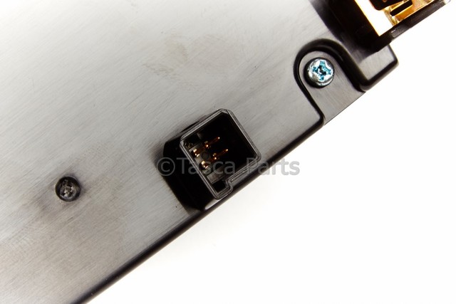 23431181 - : Heating and Air Conditioning Control Panel for GM Image