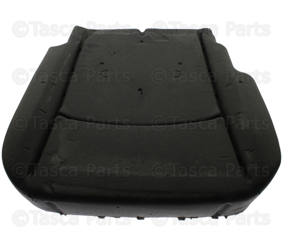 68050462AA - Interior Trim: Seat Cushion Foam, Right for Dodge: Ram 1500, Ram 2500, Ram 3500 | Ram: 1500, 1500 Classic, 2500, 3500 Image