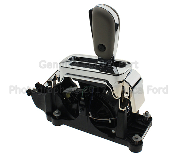 9T4Z7210RA - Body: Shifter Assembly for Ford: Edge Image