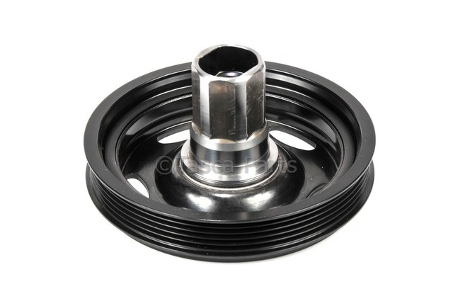 25199420 - Engine: Vibration Damper for GM Image