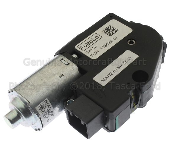 FL3Z15790D - Body: Sunroof Motor for Ford Image