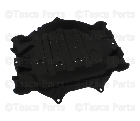 BJ0E42791A - Emission System: Vapor Canister Protector for Mazda Image
