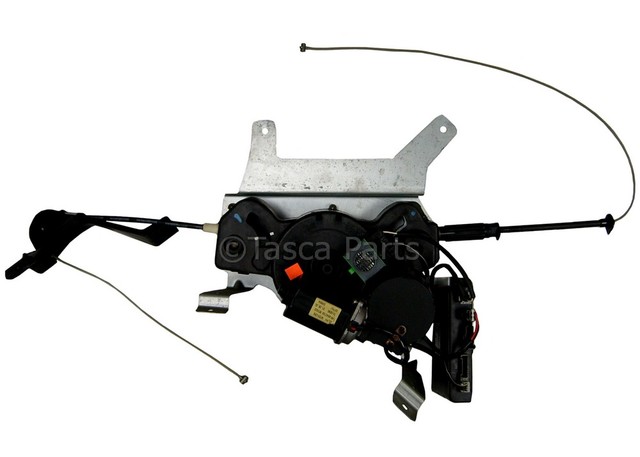 10314381 - : Power Side Sliding Door Actuator for GM Image