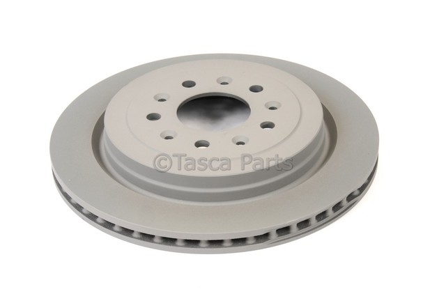 13590083 - Brakes: Disc Brake Rotor for GM Image