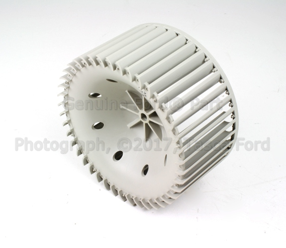 XF3Z18504AA - HVAC: Fan for Ford: Country Squire, Crown Victoria, LTD Crown Victoria | Lincoln: Continental, Town Car | Mercury: Grand Marquis, Marauder Image
