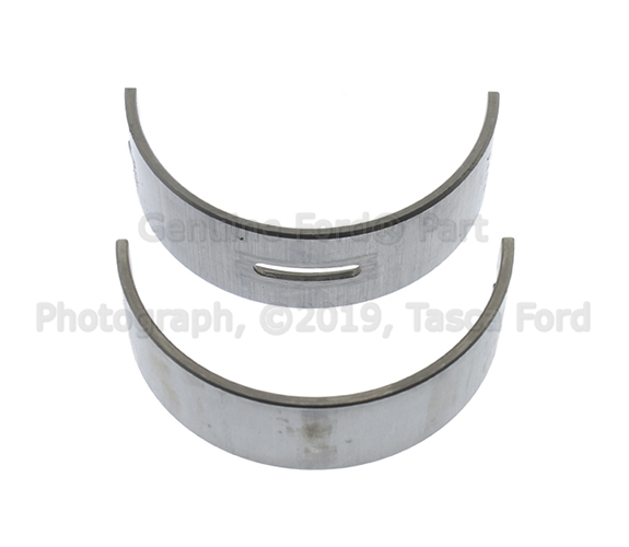 AU7Z6D309CB - Engine: Engine Crankshaft Main Bearing for Ford: E-350 Super Duty, E-450 Super Duty, F-150, F-250 Super Duty, F-350 Super Duty Image