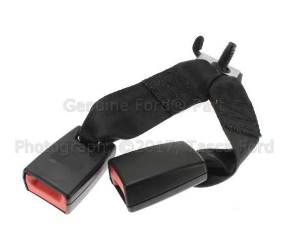 AL8Z7860044AC - Electrical: Center Buckle for Ford: Escape | Mercury: Mariner Image