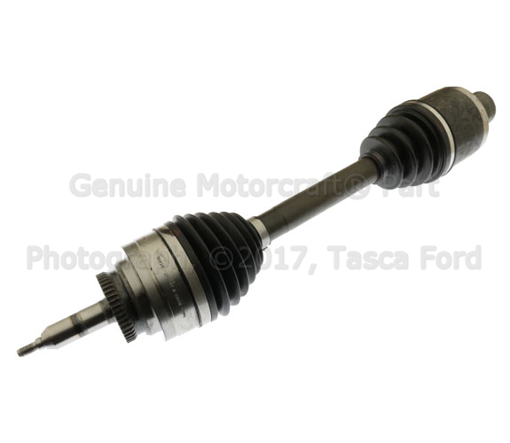 TX780 - Front Drive Axle: Motorcraftâ„¢ Axle Assembly for Ford: F-150 Image
