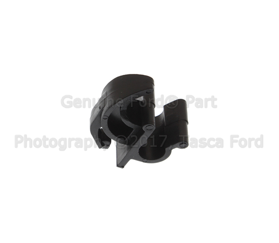 F2UZ16828B - Body: Support Rod Clip for Ford: E-150, E-150 Club Wagon, E-150 Econoline, E-150 Econoline Club Wagon, E-250, E-250 Econoline, E-350 Club Wagon, E-350 Econoline, E-350 Econoline Club Wagon, E-350 Super Duty, E-450 Econoline Super Duty, E-450 Super Duty, Econoline Super Duty, Escort, EXP | Mercury: Lynx Image