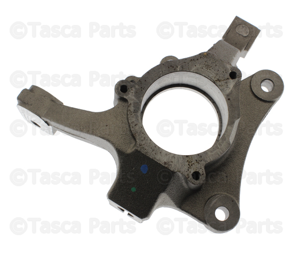 5272492AB - Front Suspension &amp; Drive: Front Knuckle, Right for Chrysler: PT Cruiser Image