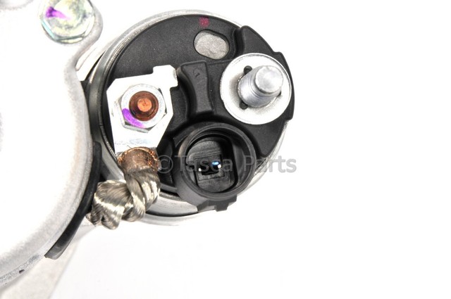 25193777 - Electrical: Starter for GM Image