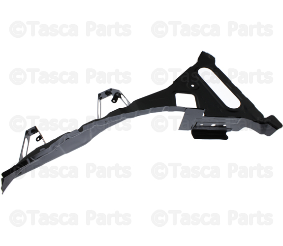 F41813TAMA - : Apron Reinforced - Driver's Side (LH) for Nissan Image