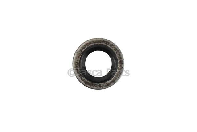 24436644 - HVAC: Pressure Hose Seal for Buick: Cascada, LaCrosse, Regal, Verano | Cadillac: XT6, XTS | Chevrolet: Cruze, Cruze Limited, Impala, Malibu, Malibu Limited Image