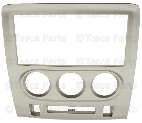 68149200AA - Interior Trim: Instrument Panel Bezel for Mopar Image