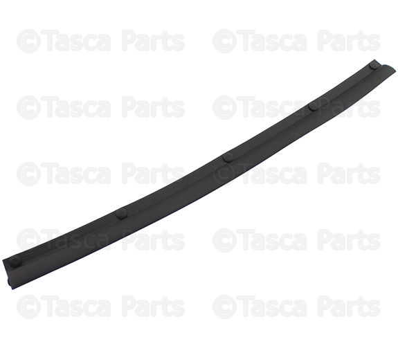 828383NF0A - Body: Lower Weather-strip for Nissan Image