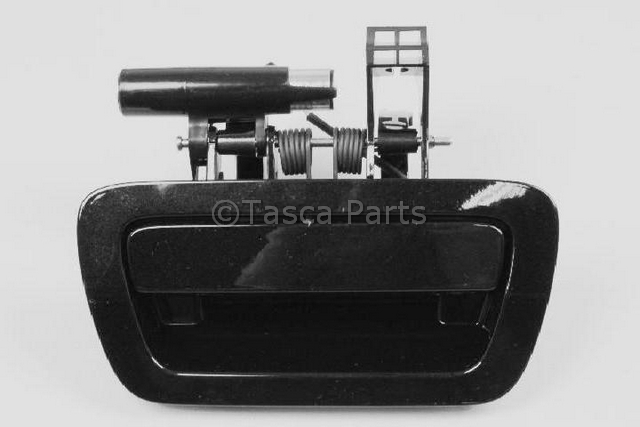 1NC38TZZAE - : Liftgate Handle for Dodge: Durango | Jeep: Grand Cherokee Image