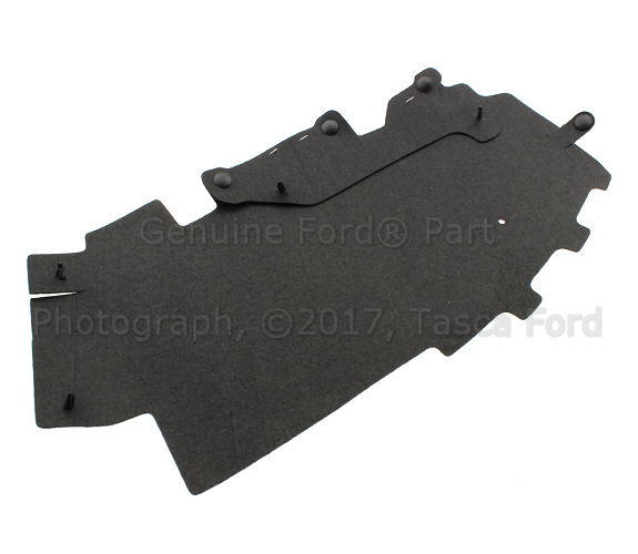 BL1Z8310B - Body: Air Deflector for Ford: Expedition Image