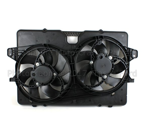 8L8Z8C607B - Cooling System: Fan &amp; Motor for Ford: Escape | Mercury: Mariner Image