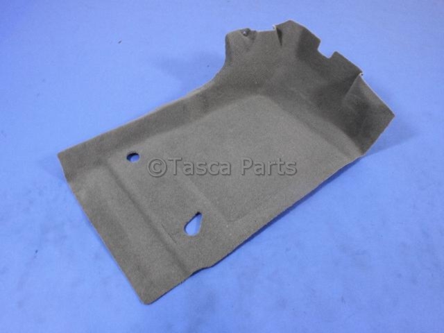 1CB90BD5AD - Interior Trim: Passenger Floor Carpet, Right for Chrysler: PT Cruiser Image