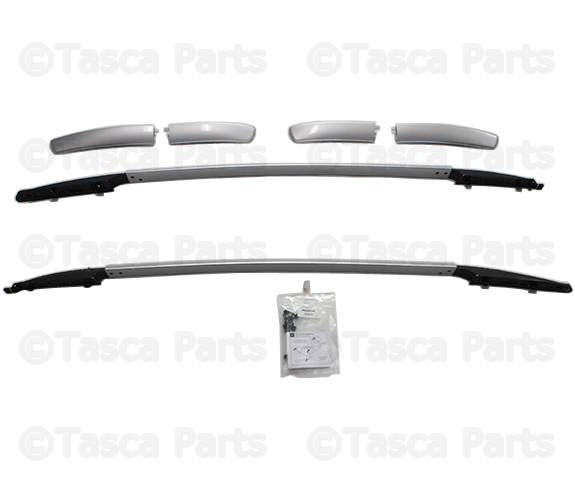 2013-2016 Mazda CX-5 Roof Rack - Roof Rails 0000-8L-R01
