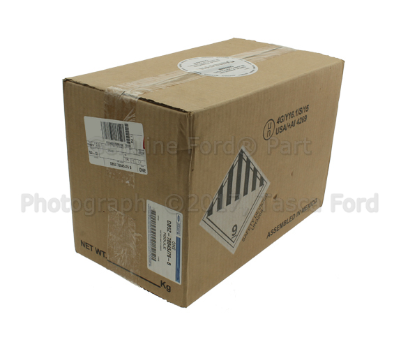 DB5Z78045J76B - Electrical: Instrument Panel Air Bag for Ford Image