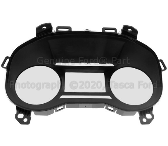 FT4Z10890A - Body: Cluster Lens for Ford: Edge Image