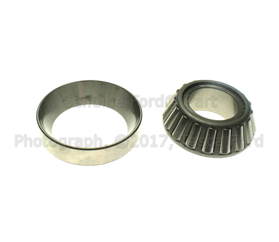 BC3Z4630A - Universals &amp; Rear Axle: Inner Pinion Bearing for Ford: Expedition, F-150, F-250 Super Duty, F-350 Super Duty, F-450 Super Duty, Transit-150, Transit-250, Transit-350, Transit-350 HD | Lincoln: Navigator Image