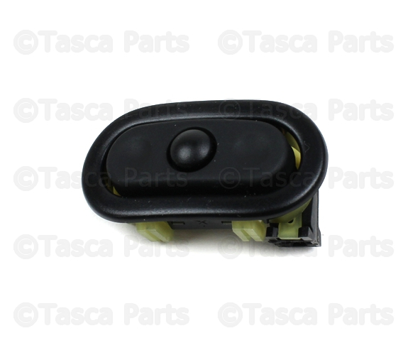 4685728AB - Electrical: Remote Radio Switch, Right for Chrysler: Aspen, Pacifica, Sebring, Town &amp; Country, Voyager | Dodge: Avenger, Caliber, Caravan, Dakota, Durango, Grand Caravan, Journey, Nitro, Ram 1500, Ram 2500, Ram 3500, Viper | Jeep: Commander, Compass, Grand Cherokee, Liberty, Patriot | Ram: 1500, 2500, 3500, Dakota Image