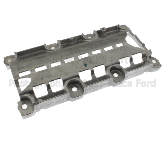 BR3Z6C364F - Engine: Baffle Plate for Ford: Explorer, Fusion, Police Interceptor Sedan, Police Interceptor Utility, Taurus | Lincoln: Continental, MKS, MKT, MKZ | Mercury: Sable Image