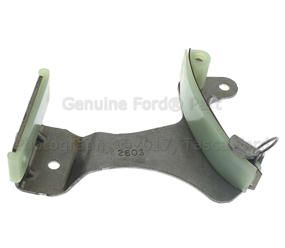 1F2Z6K254AA - Engine: Engine Timing Chain Tensioner for Ford: E-150, E-150 Club Wagon, E-150 Econoline, E-150 Econoline Club Wagon, E-250, E-250 Econoline, F-150, F-150 Heritage, Freestar, Mustang, Windstar | Mercury: Monterey Image