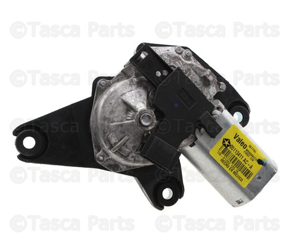 5113411AC - Electrical: Liftgate Wiper Motor for Mopar Image