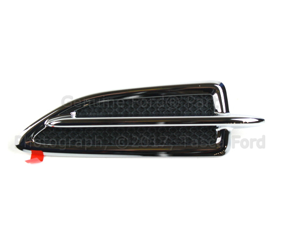 CJ5Z16228AB - : Ornament - Passenger Side (RH) for Ford Image