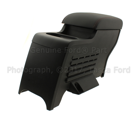 GB5Z78045A36AB - Interior: Console - 2nd Row - Sport - Ebony/Redline for Ford Image