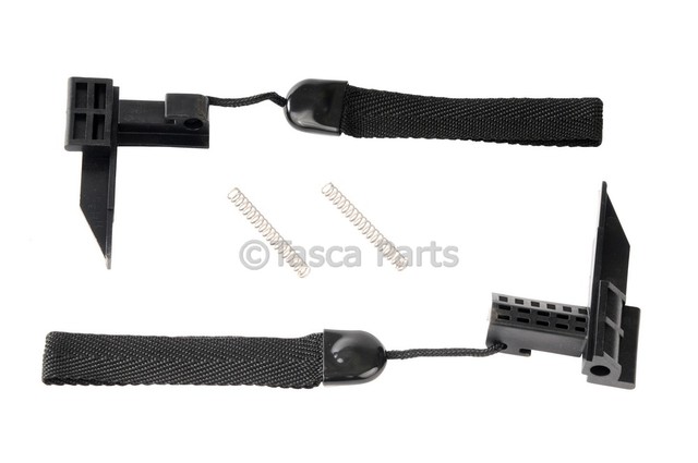 23128997 - : Service Component, Latch Kit for Cadillac: Escalade, Escalade ESV, Escalade EXT | Chevrolet: Silverado 1500, Silverado 2500 HD, Silverado 3500 HD | GMC: Sierra 1500, Sierra 2500 HD, Sierra 3500 HD Image