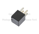 HU5Z14N089B - Electrical: Relay for Ford: Edge, Escape, Expedition, Explorer, F-150, F-250 Super Duty, F-350 Super Duty, F-450 Super Duty, Five Hundred, Flex, Fusion, Mustang, Police Interceptor Sedan, Police Interceptor Utility, Police Responder Hybrid, Ranger, Special Service Police Sedan, SSV Plug-In Hybrid, Taurus | Lincoln: MKS, MKT, MKX, MKZ, Navigator, Zephyr | Mercury: Mariner, Milan, Montego Image