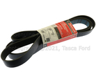 HC3Z8620A - : Serpentine Belt for Ford: F-250 Super Duty, F-350 Super Duty, F-450 Super Duty, F-550 Super Duty Image