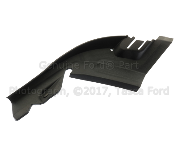 8A8Z7402228C - Body: Side Extension for Ford Image
