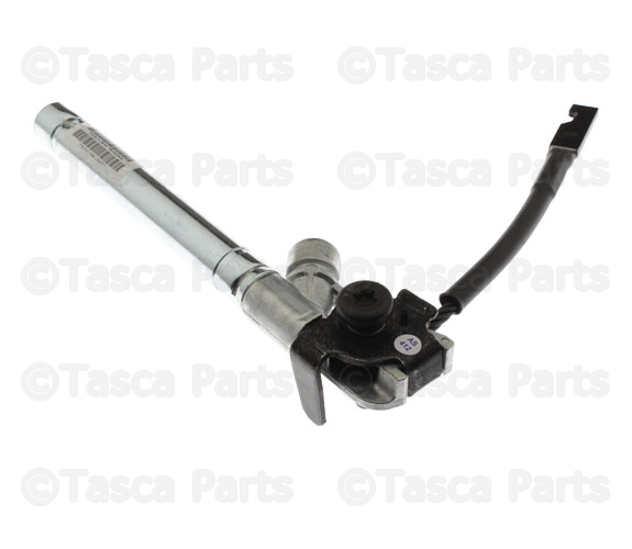 68164339AB - Restraints: Seat Belt Anchor, Left for Mopar Image